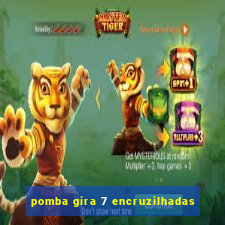 pomba gira 7 encruzilhadas